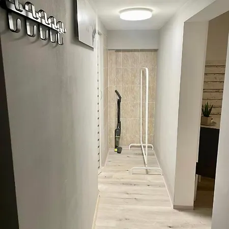 Cosy Free Parking Apartment Ljubljana