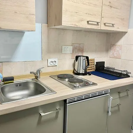 Apartment Cosy Free Parking